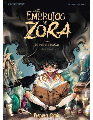 Los embrujos de Zora 01 