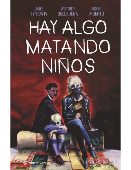 Hay algo matando niños 04