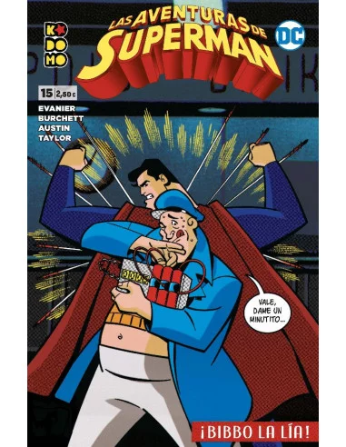 es::Las aventuras de Superman 15