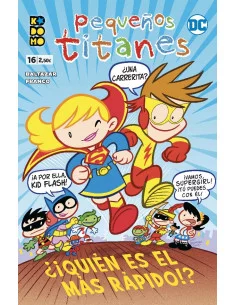 es::Pequeños Titanes 16