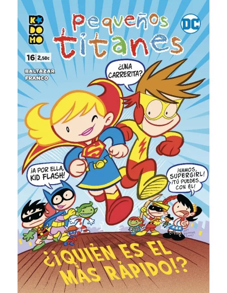 es::Pequeños Titanes 16
