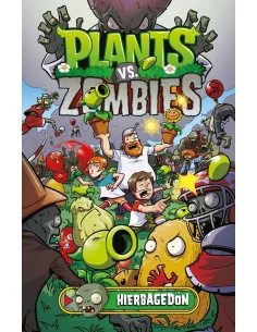 es::Plants vs. Zombies vol. 01: Hierbagedón (Biblioteca Super Kodomo)
