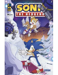 es::Sonic The Hedgehog 36
