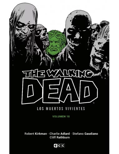 es::The Walking Dead Vol. 10 (de 16)