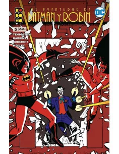 es::Las aventuras de Batman y Robin 05