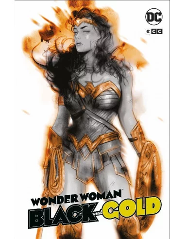 es::Wonder Woman: Black and Gold 