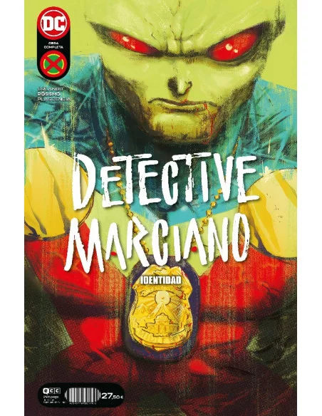es::Detective Marciano: Identidad 