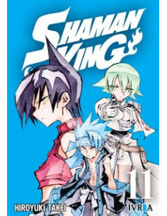 es::Shaman King 11