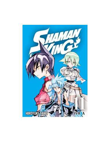 es::Shaman King 11