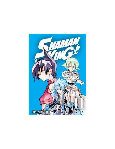 es::Shaman King 11