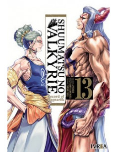 es::Shuumatsu no Valkyrie. Record of Ragnarok 13