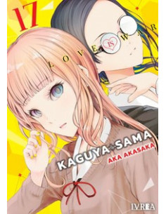 es::Kaguya-Sama: Love is War 17