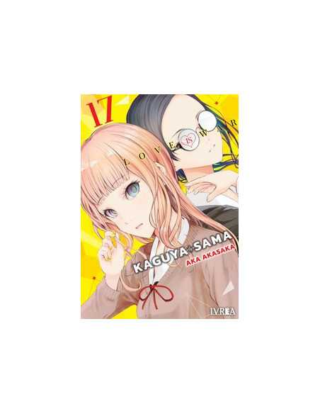 es::Kaguya-Sama: Love is War 17