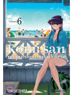 es::Komi-San no puede comunicarse 06