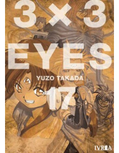 es::3 x 3 Eyes 17