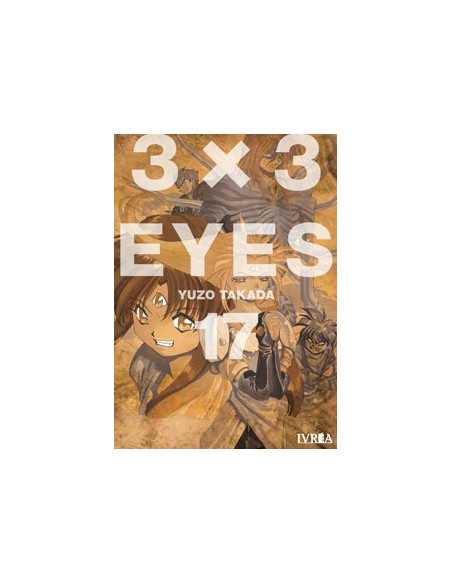 es::3 x 3 Eyes 17