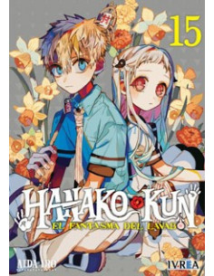 es::Hanako-Kun. El fantasma del lavabo 15