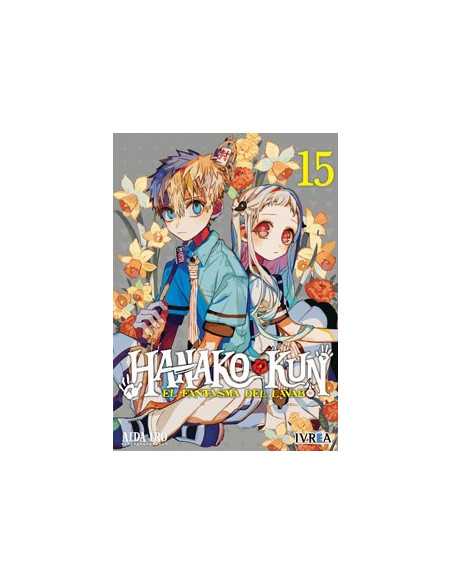 es::Hanako-Kun. El fantasma del lavabo 15