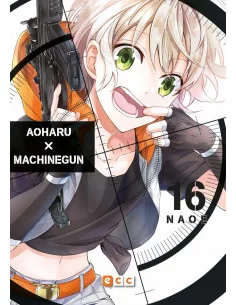 es::Aoharu x Machinegun 16
