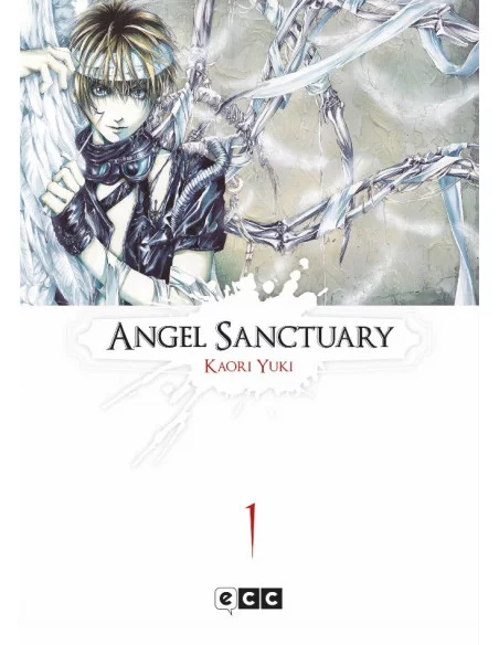 es::Angel Sanctuary 01 (de 06)