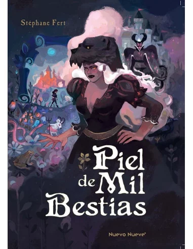 es::Piel de mil bestias