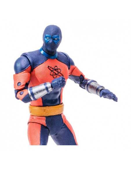 es::DC Black Adam Movie Figura Atom Smasher 18 cm