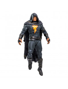 es::DC Black Adam Movie Figura Black Adam with Cloak 18 cm