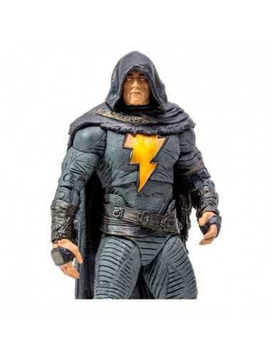 es::DC Black Adam Movie Figura Black Adam with Cloak 18 cm