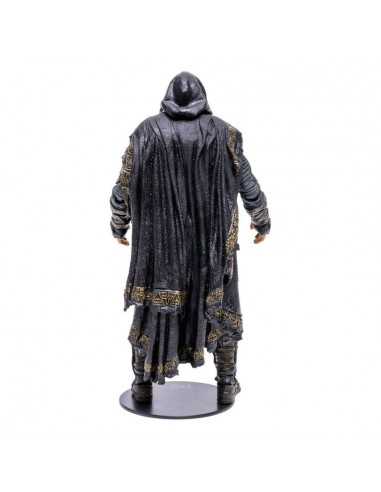 es::DC Black Adam Movie Figura Black Adam with Cloak 18 cm