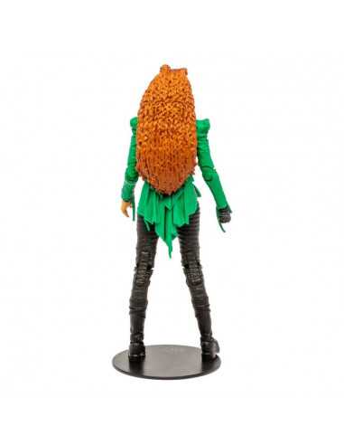 es::DC Black Adam Movie Figura Cyclone 18 cm