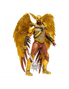 es::DC Black Adam Movie Figura Hawkman 18 cm