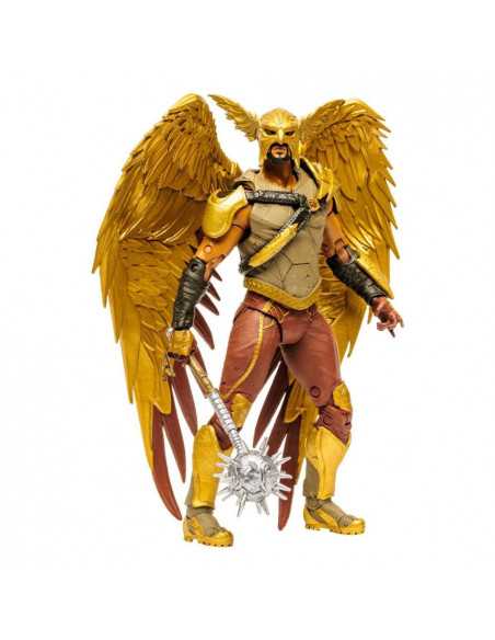 es::DC Black Adam Movie Figura Hawkman 18 cm
