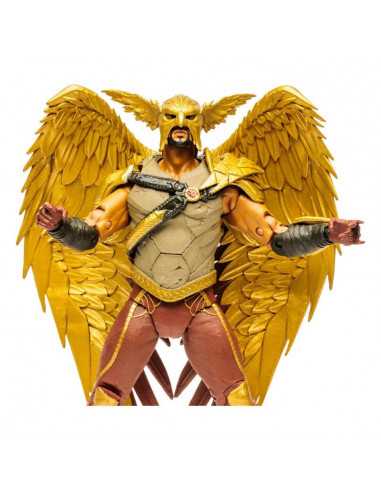 es::DC Black Adam Movie Figura Hawkman 18 cm