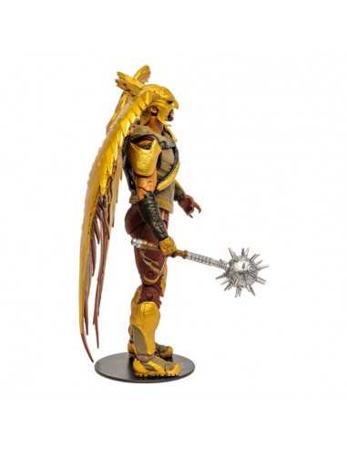 es::DC Black Adam Movie Figura Hawkman 18 cm