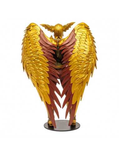 es::DC Black Adam Movie Figura Hawkman 18 cm