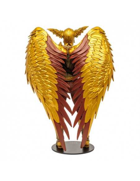 es::DC Black Adam Movie Figura Hawkman 18 cm