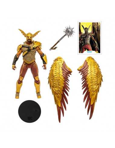 es::DC Black Adam Movie Figura Hawkman 18 cm