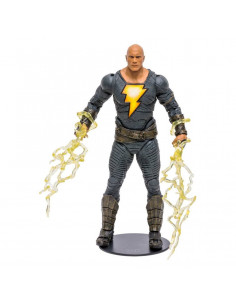es::DC Black Adam Movie Figura Black Adam 18 cm