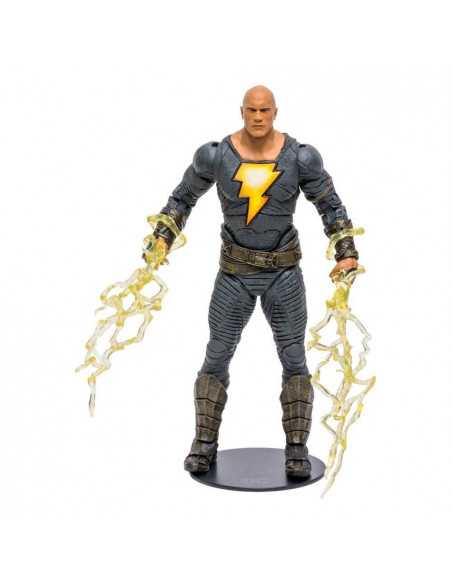 es::DC Black Adam Movie Figura Black Adam 18 cm