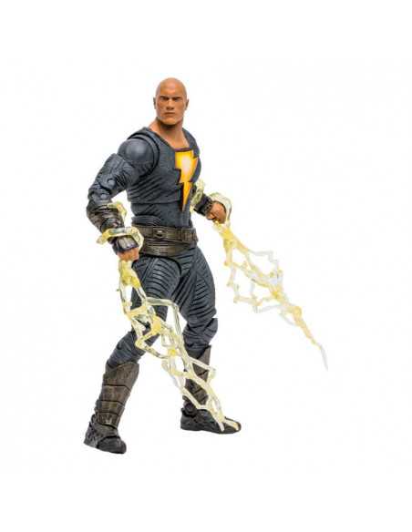 es::DC Black Adam Movie Figura Black Adam 18 cm