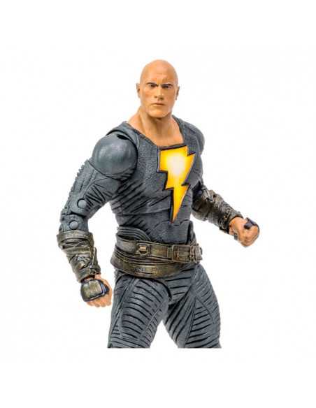 es::DC Black Adam Movie Figura Black Adam 18 cm