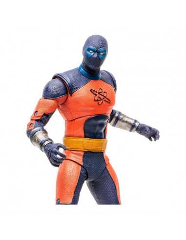 es::DC Black Adam Movie Figura Megafig Atom Smasher 30 cm