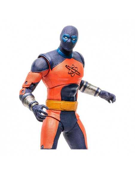 es::DC Black Adam Movie Figura Megafig Atom Smasher 30 cm es::DC Black Adam Movie Figura Megafig Atom Smasher 30 cm