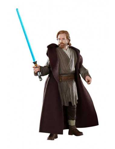 es::Star Wars Obi-Wan Kenobi Black Series Figura Obi-Wan Kenobi (Jabiim) 15 cm