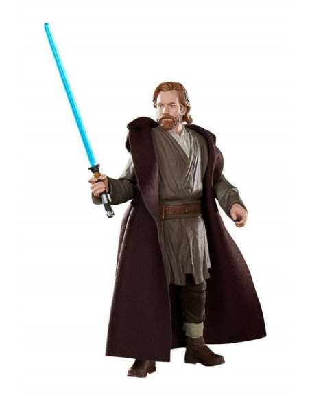 es::Star Wars Obi-Wan Kenobi Black Series Figura Obi-Wan Kenobi (Jabiim) 15 cm