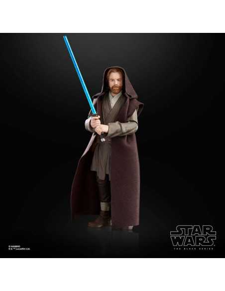 es::Star Wars Obi-Wan Kenobi Black Series Figura Obi-Wan Kenobi (Jabiim) 15 cm