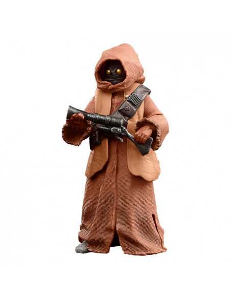 es::Star Wars Obi-Wan Kenobi Black Series Figura Teeka (Jawa) 15 cm