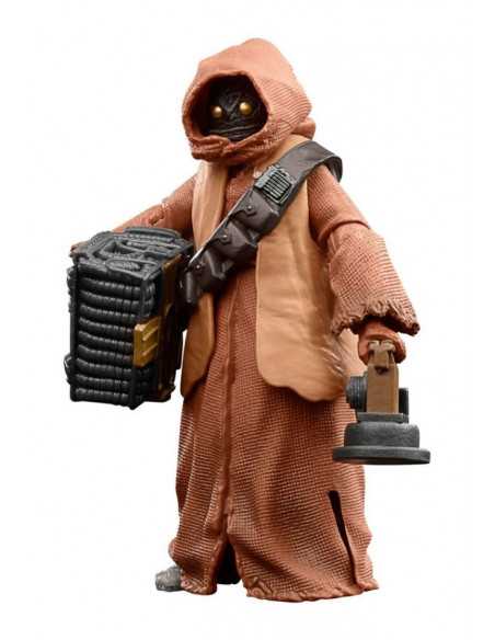 es::Star Wars Obi-Wan Kenobi Black Series Figura Teeka (Jawa) 15 cm