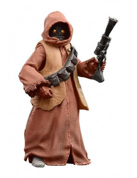 es::Star Wars Obi-Wan Kenobi Black Series Figura Teeka (Jawa) 15 cm