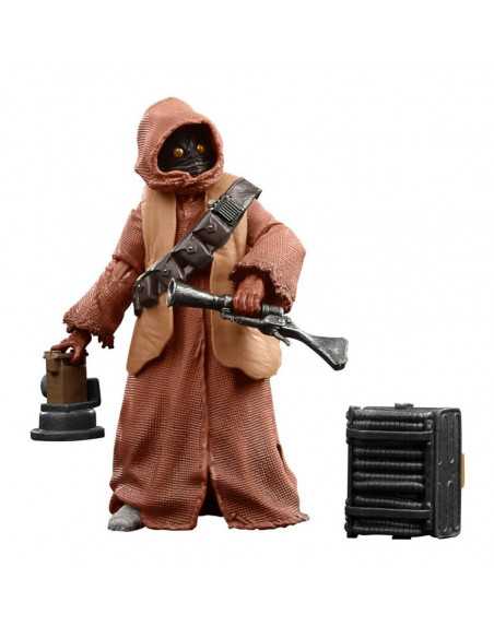 es::Star Wars Obi-Wan Kenobi Black Series Figura Teeka (Jawa) 15 cm